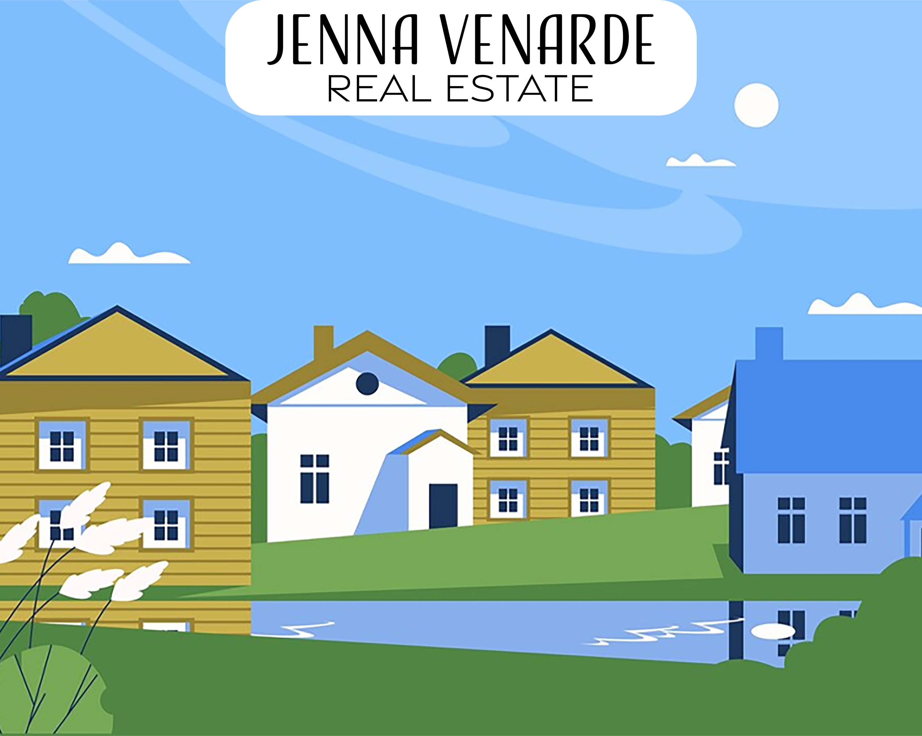 Westlake Village, CA - Jenna Venarde Real Estate